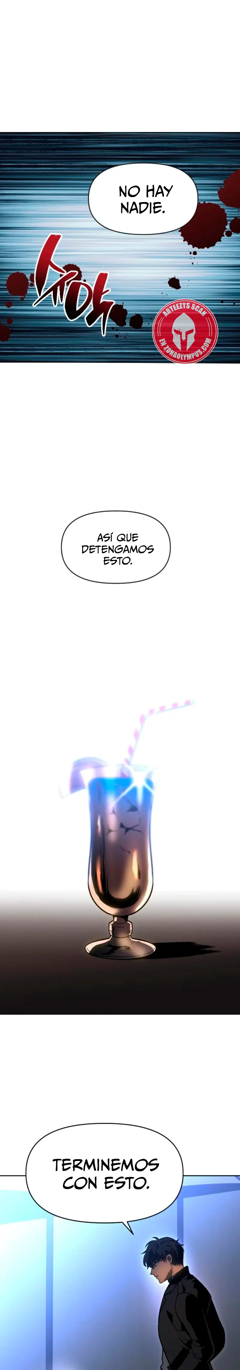Solía ser un jefe Capitulo 109 página 4