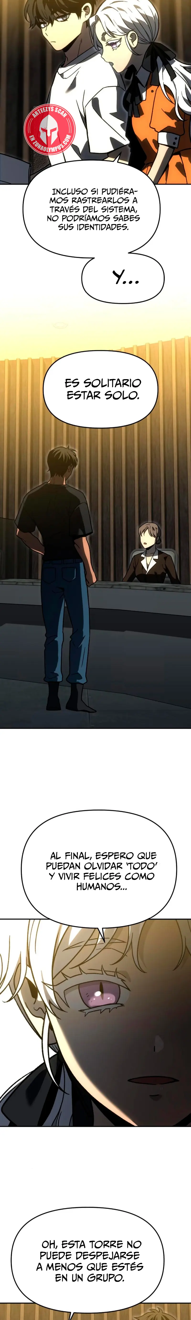 Solía ser un jefe Capitulo 109 página 40