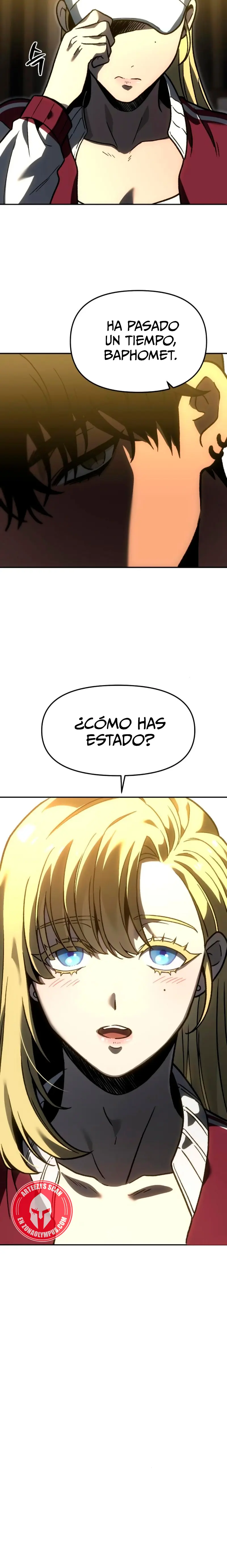 Solía ser un jefe Capitulo 109 página 42