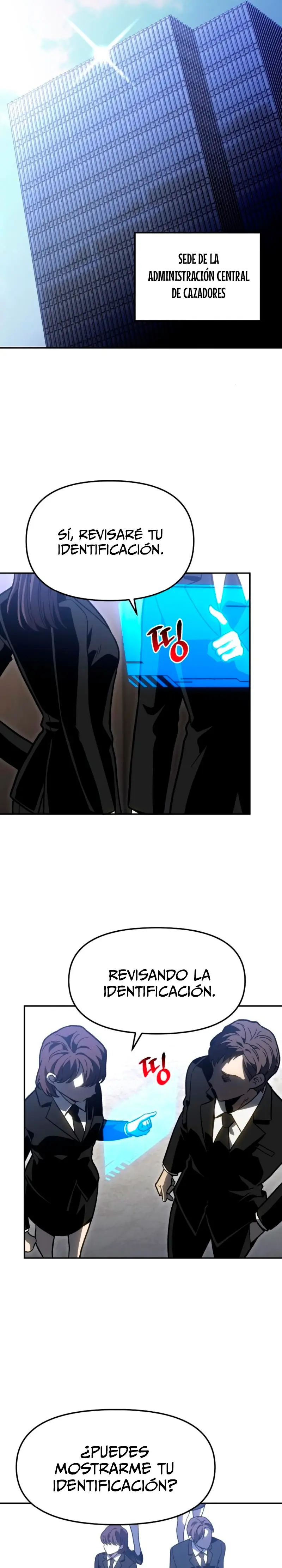 Solía ser un jefe Capitulo 109 página 7