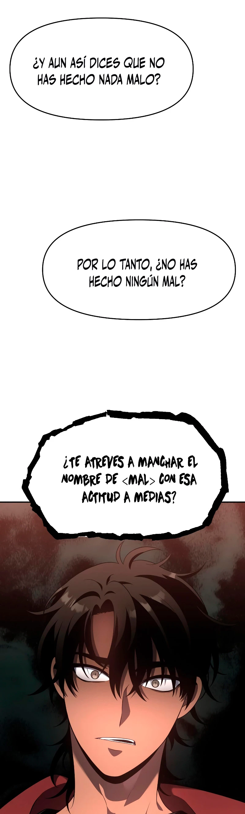 Solía ser un jefe Capitulo 11 página 10