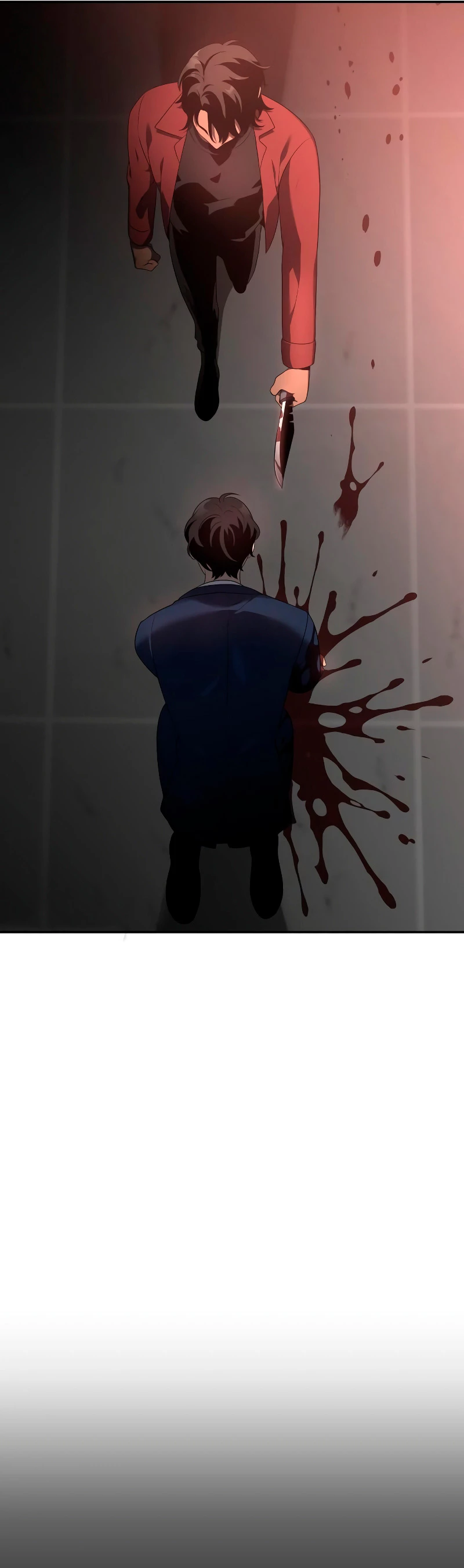 Solía ser un jefe Capitulo 11 página 12
