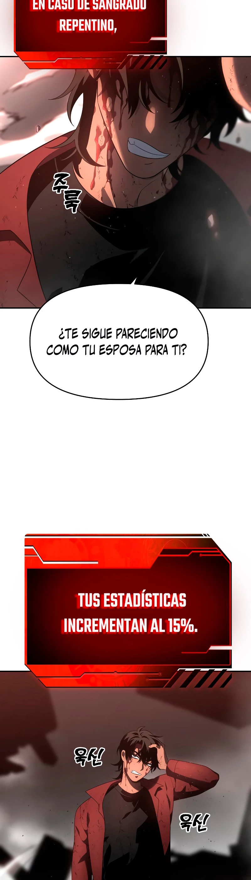 Solía ser un jefe Capitulo 11 página 28