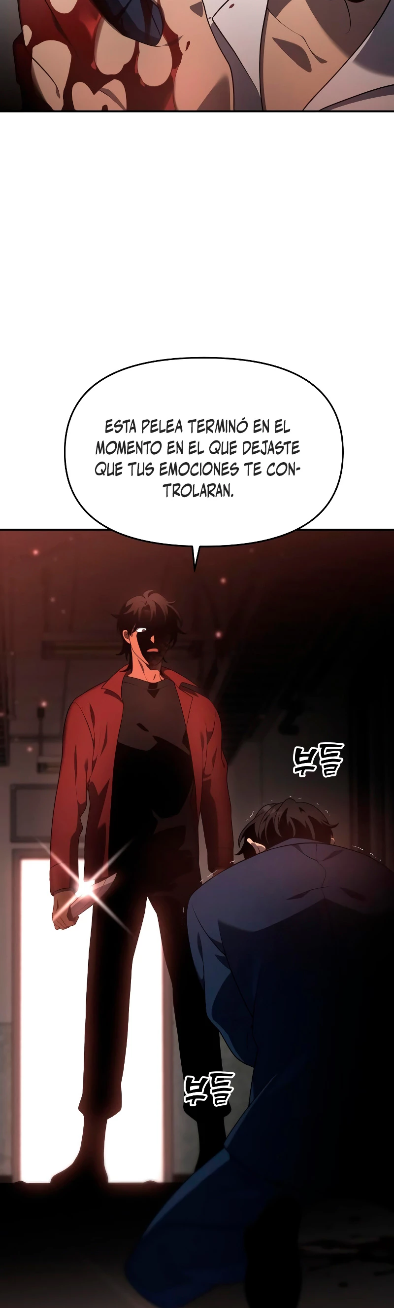 Solía ser un jefe Capitulo 11 página 3