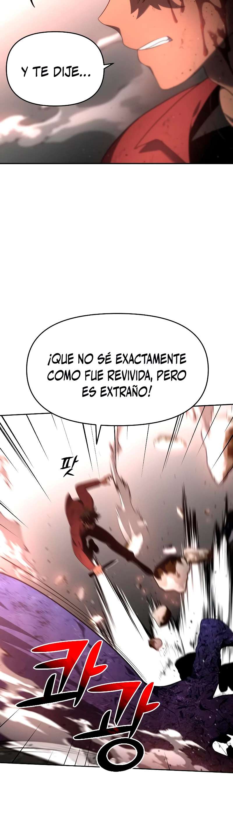 Solía ser un jefe Capitulo 11 página 30