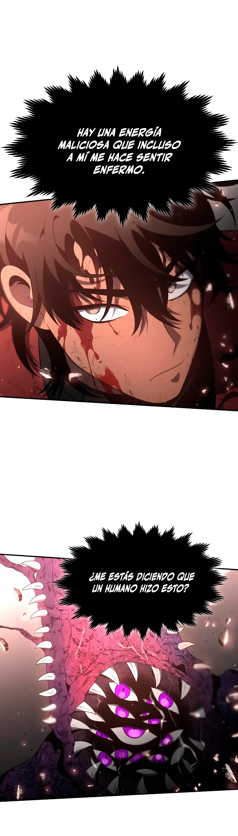 Solía ser un jefe Capitulo 11 página 31
