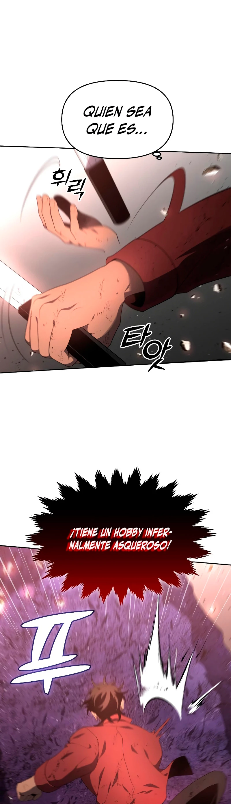 Solía ser un jefe Capitulo 11 página 32