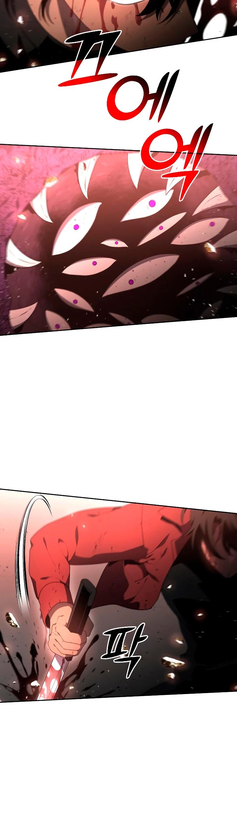 Solía ser un jefe Capitulo 11 página 35