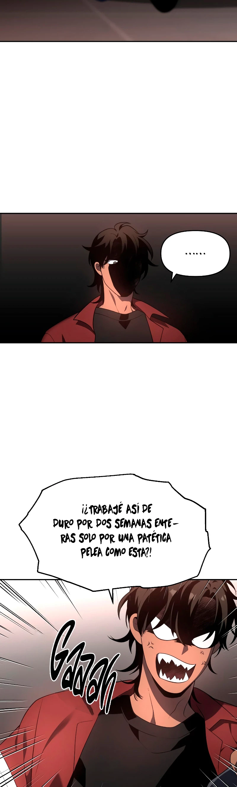 Solía ser un jefe Capitulo 11 página 4