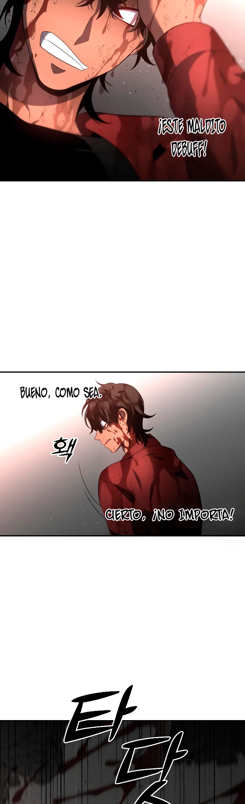 Solía ser un jefe Capitulo 11 página 48