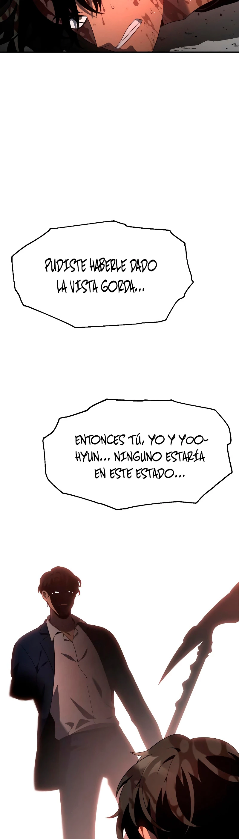 Solía ser un jefe Capitulo 11 página 55