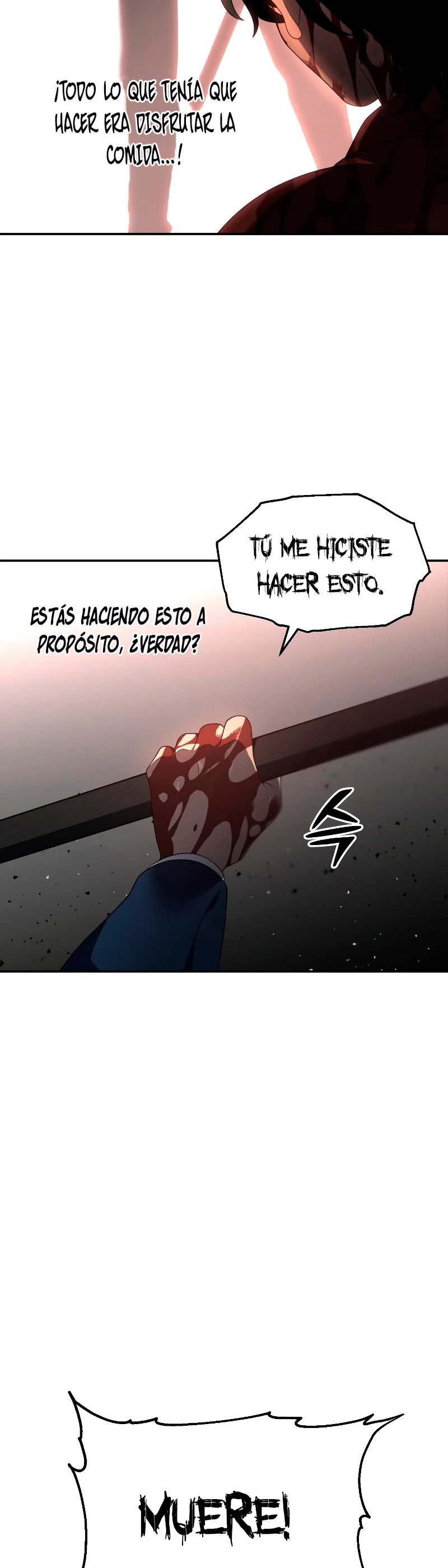 Solía ser un jefe Capitulo 11 página 56