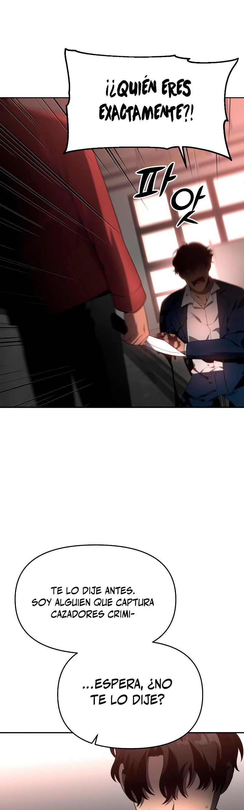 Solía ser un jefe Capitulo 11 página 6