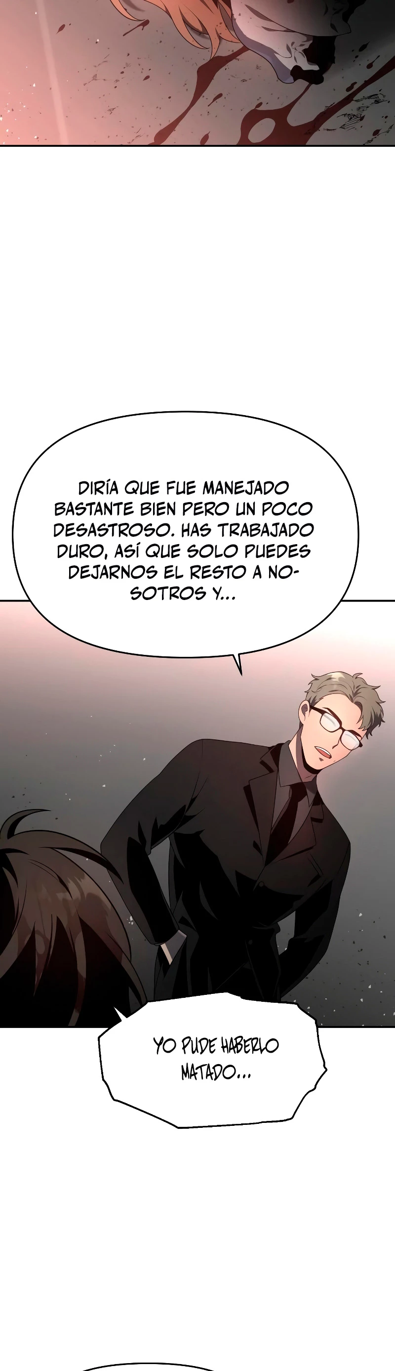 Solía ser un jefe Capitulo 11 página 65