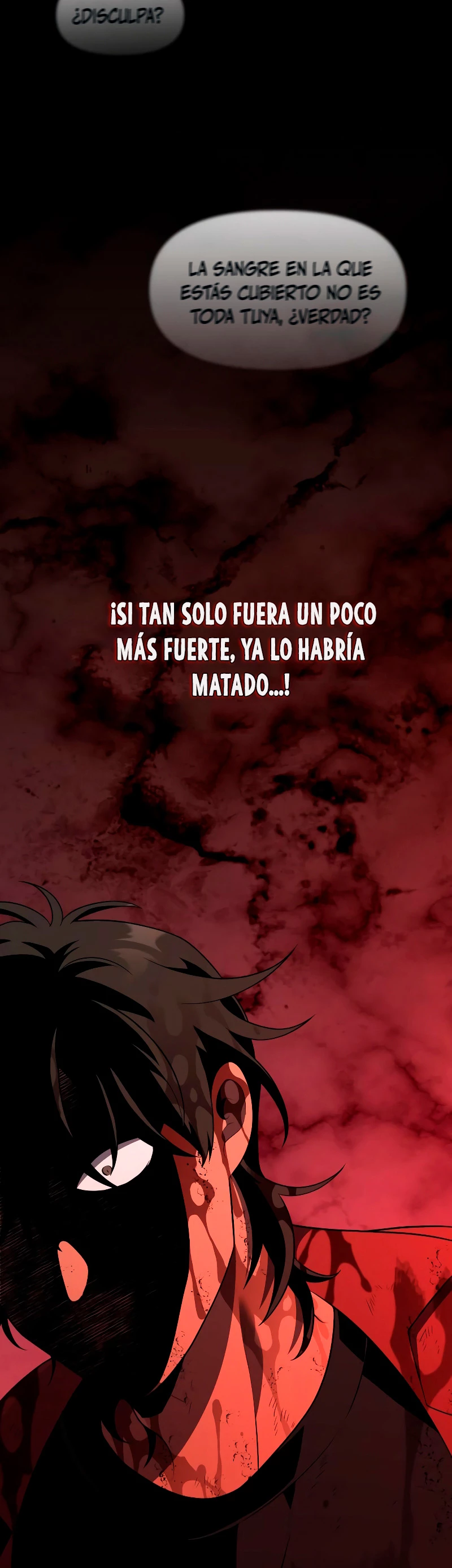 Solía ser un jefe Capitulo 11 página 67