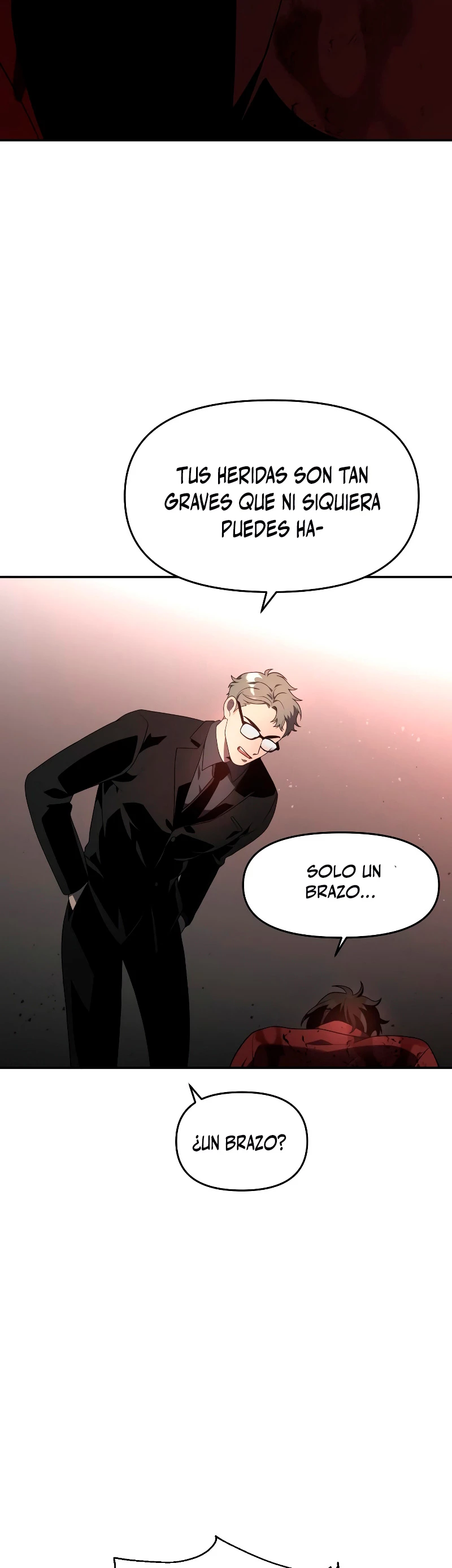 Solía ser un jefe Capitulo 11 página 68