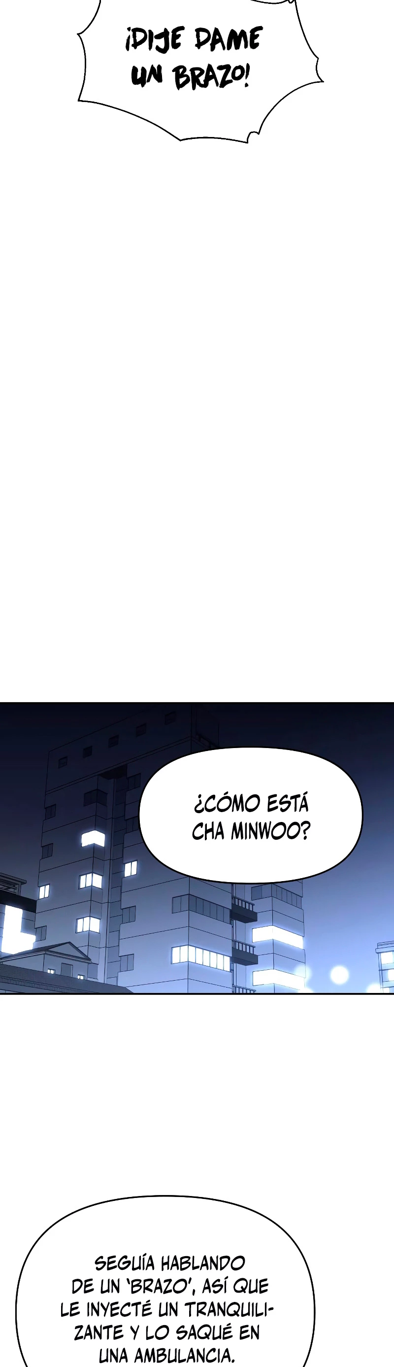 Solía ser un jefe Capitulo 11 página 69