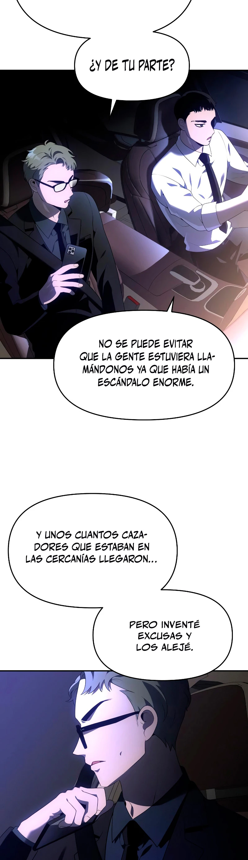 Solía ser un jefe Capitulo 11 página 70
