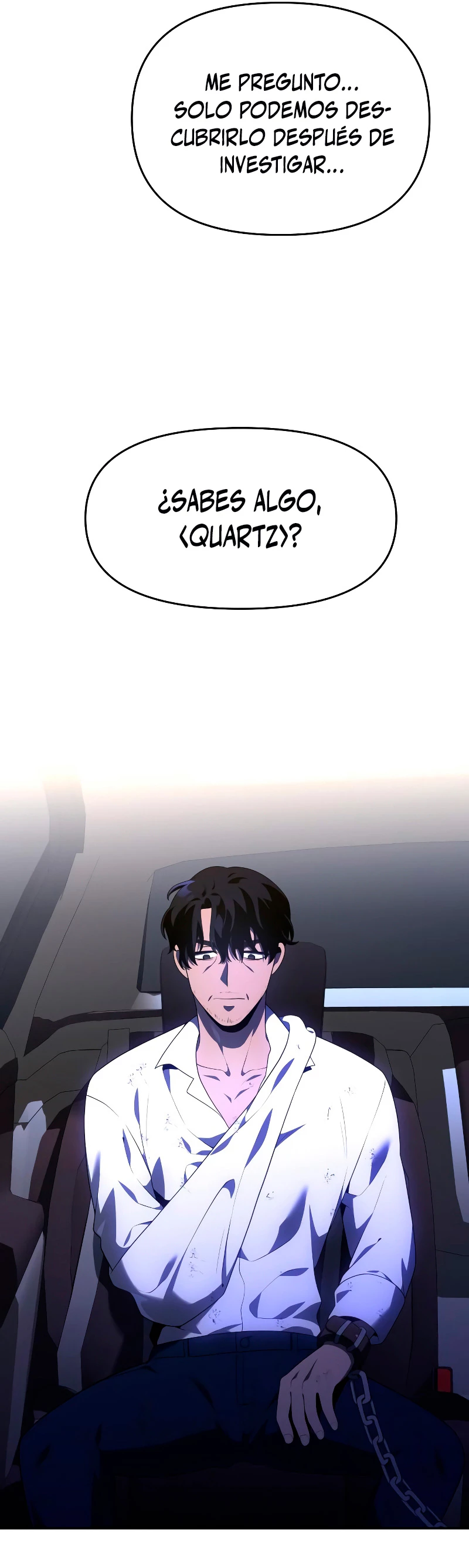 Solía ser un jefe Capitulo 11 página 72