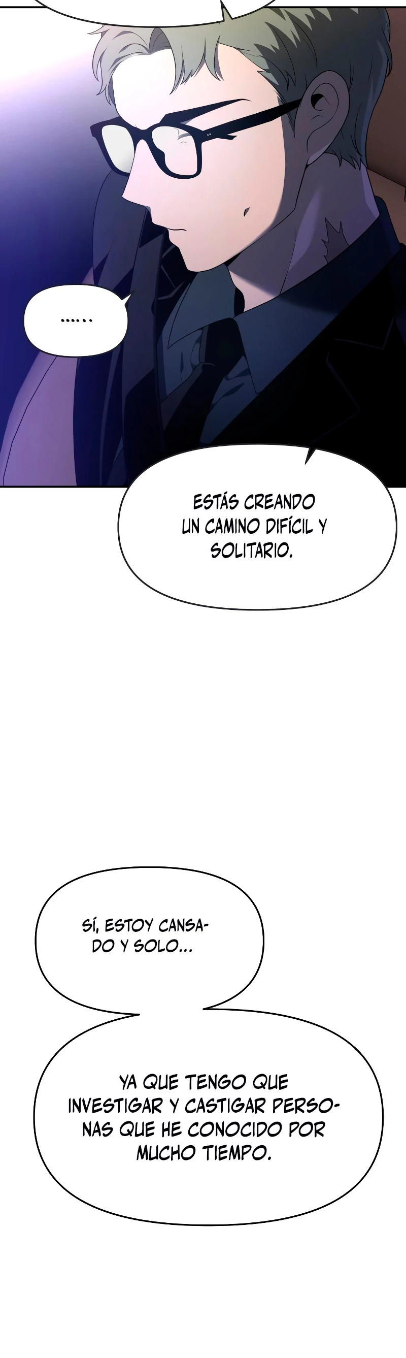 Solía ser un jefe Capitulo 11 página 75