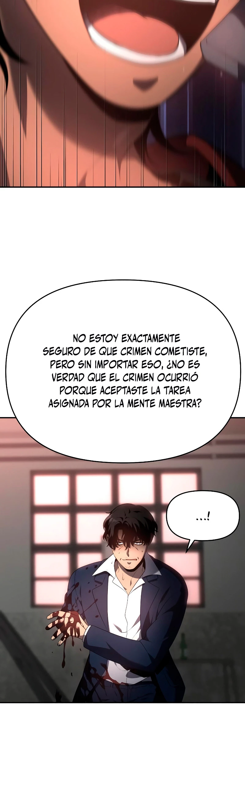 Solía ser un jefe Capitulo 11 página 9