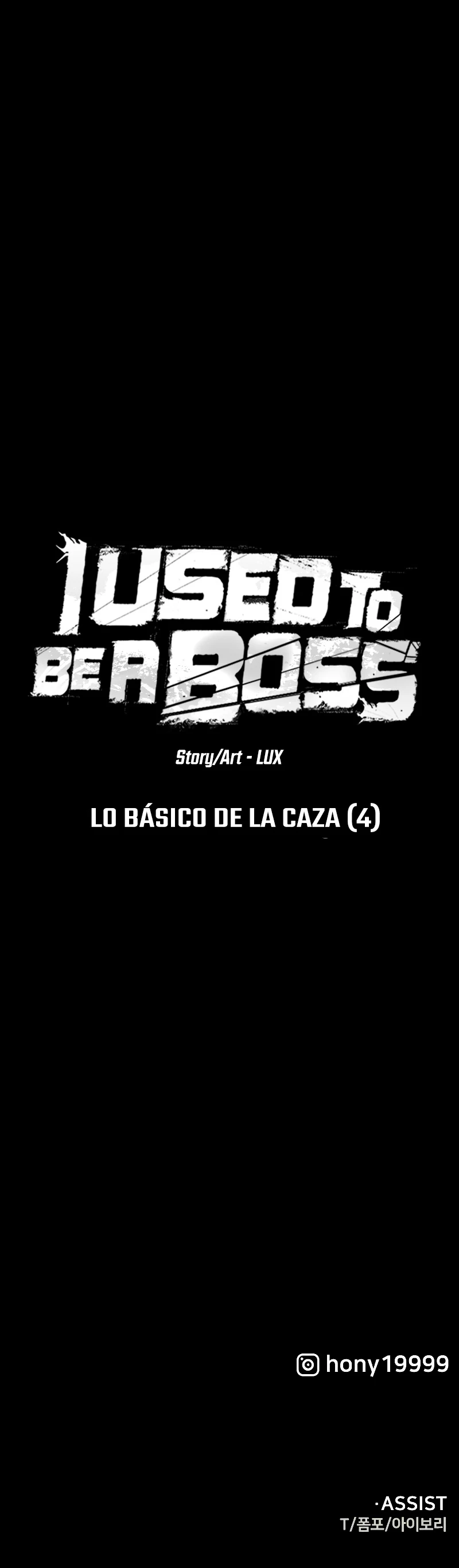 Solía ser un jefe Capitulo 11 página 90