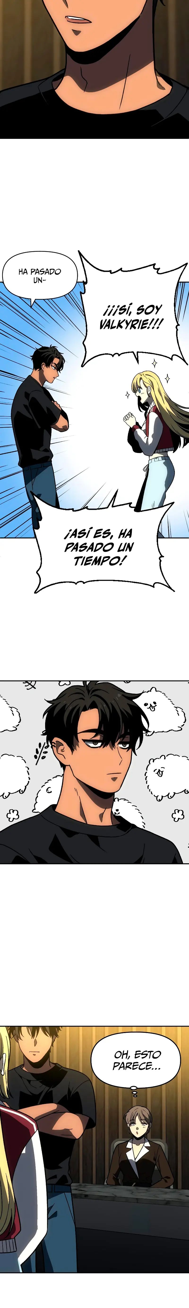 Solía ser un jefe Capitulo 110 página 10