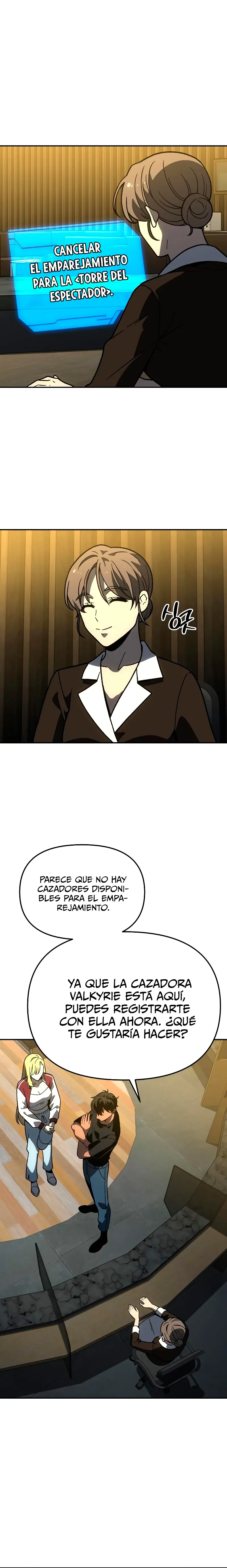 Solía ser un jefe Capitulo 110 página 11