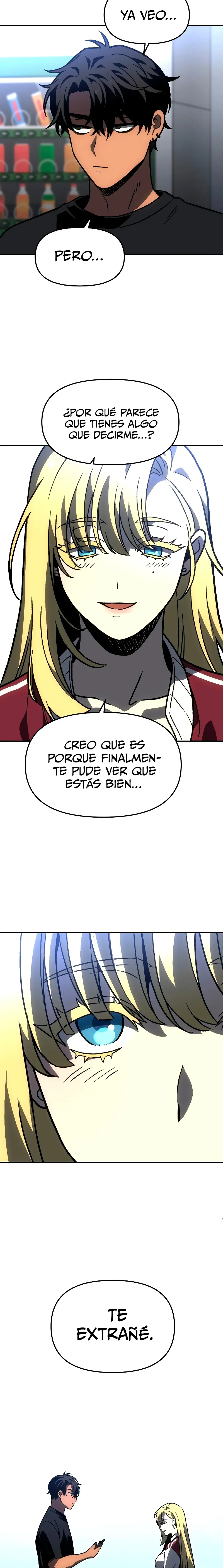 Solía ser un jefe Capitulo 110 página 13