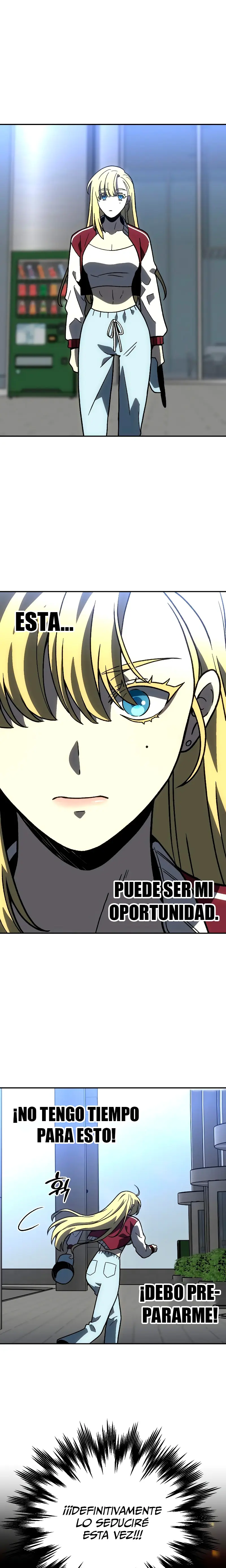 Solía ser un jefe Capitulo 110 página 17