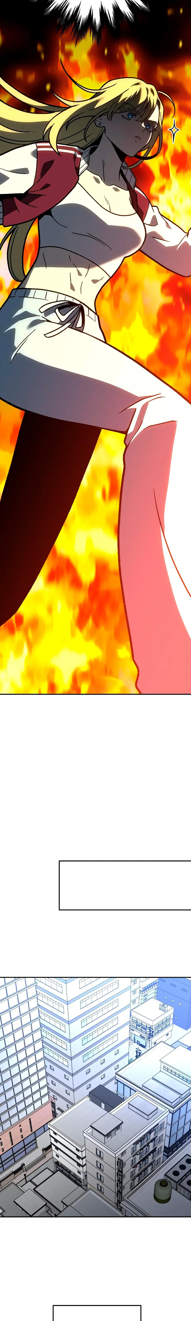 Solía ser un jefe Capitulo 110 página 18