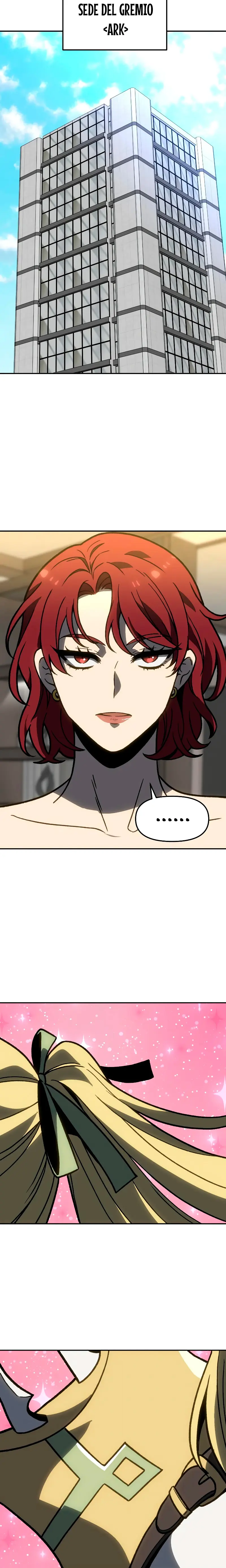 Solía ser un jefe Capitulo 110 página 19