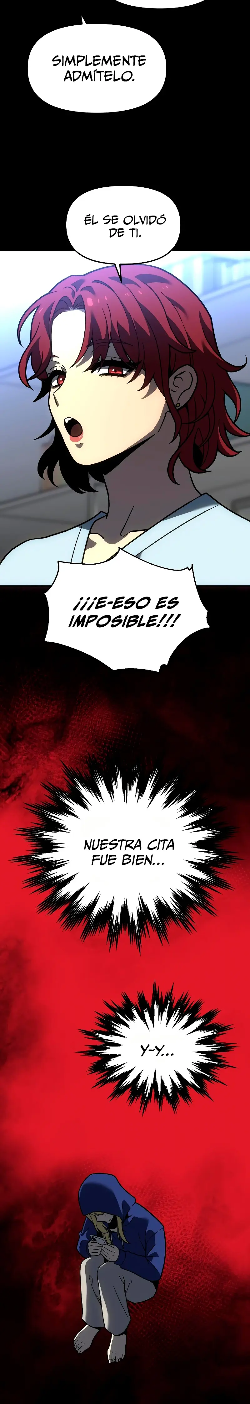 Solía ser un jefe Capitulo 110 página 2