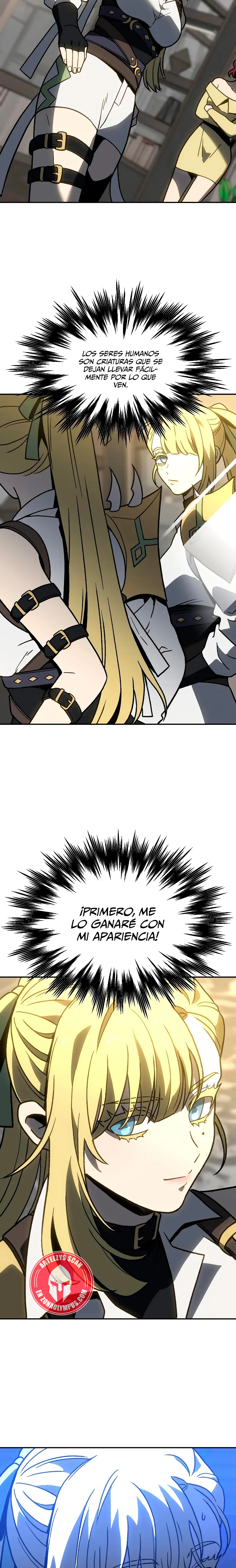 Solía ser un jefe Capitulo 110 página 24
