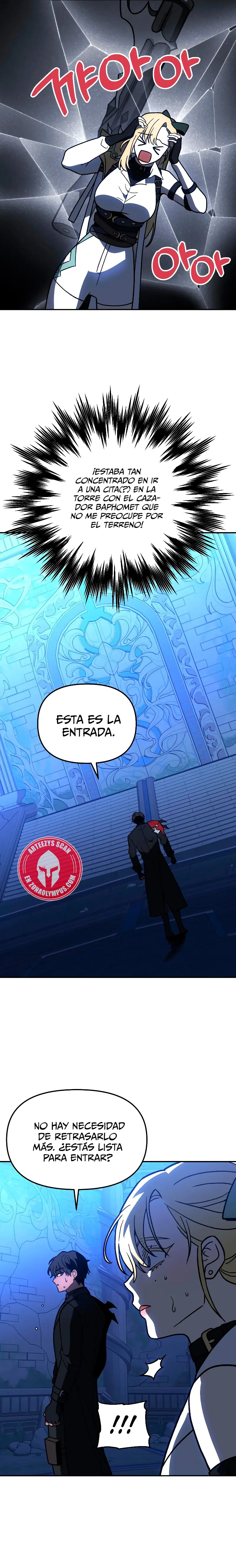 Solía ser un jefe Capitulo 110 página 26
