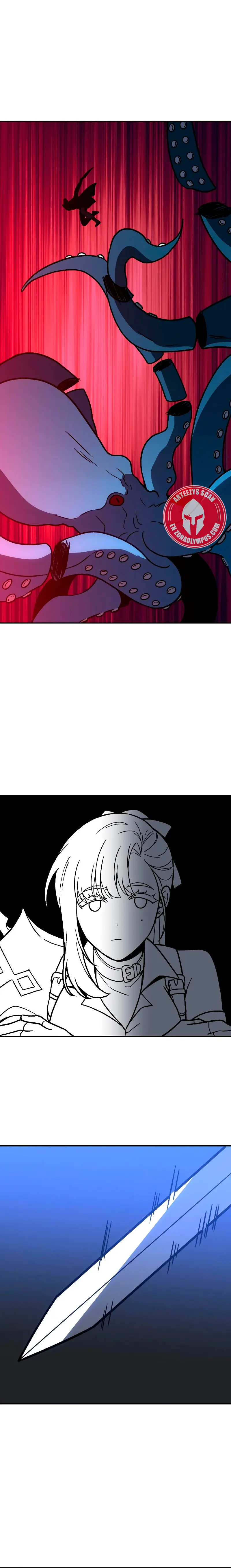 Solía ser un jefe Capitulo 110 página 31