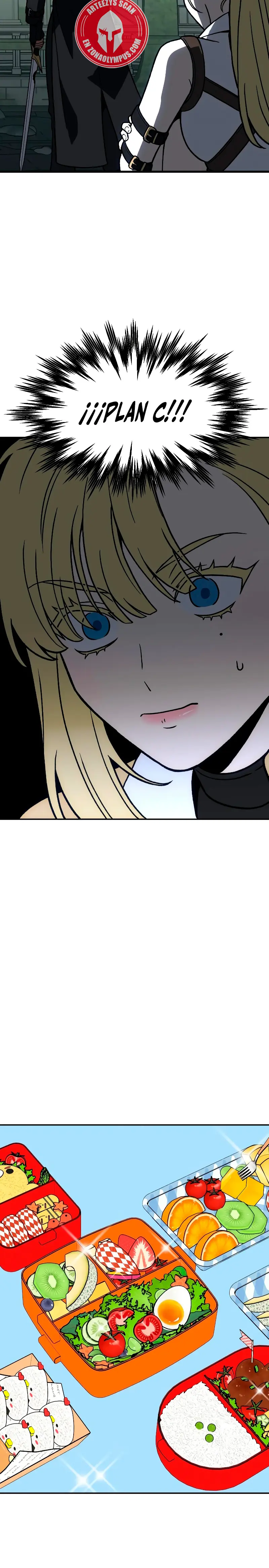 Solía ser un jefe Capitulo 110 página 33