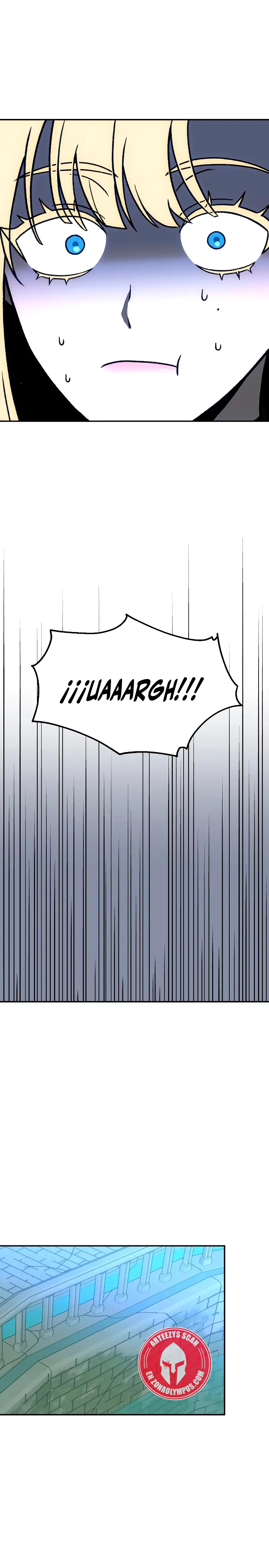Solía ser un jefe Capitulo 110 página 36