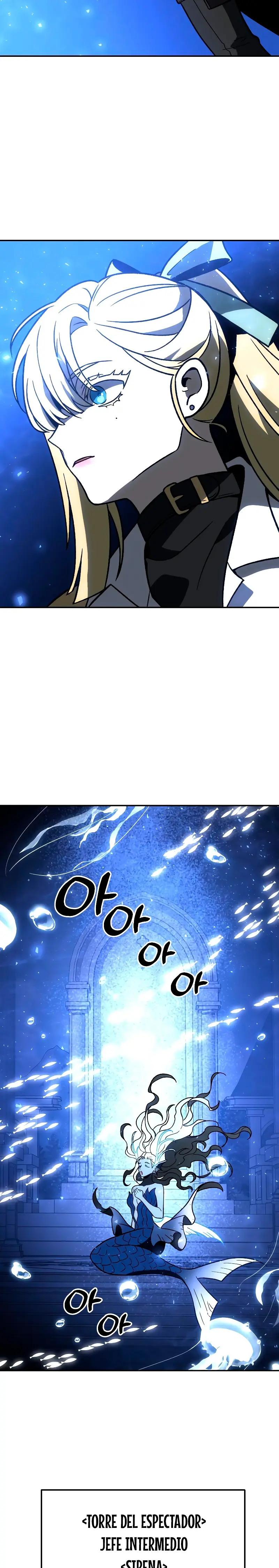 Solía ser un jefe Capitulo 110 página 39