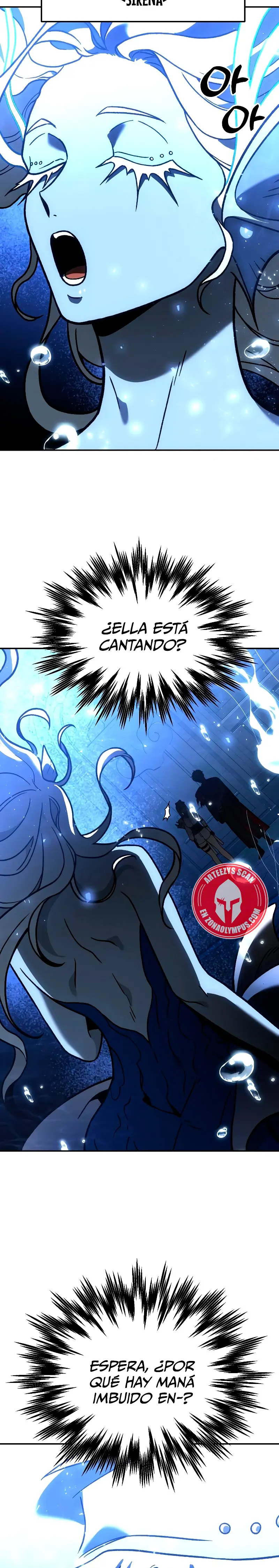 Solía ser un jefe Capitulo 110 página 40