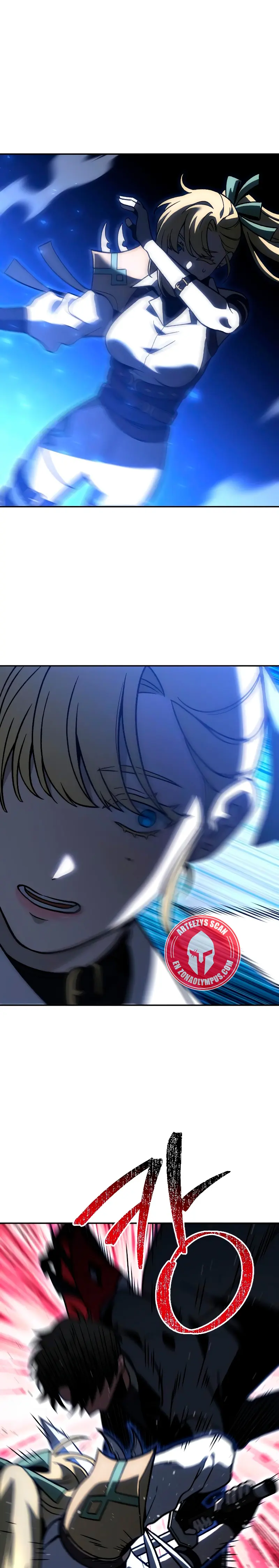 Solía ser un jefe Capitulo 110 página 42