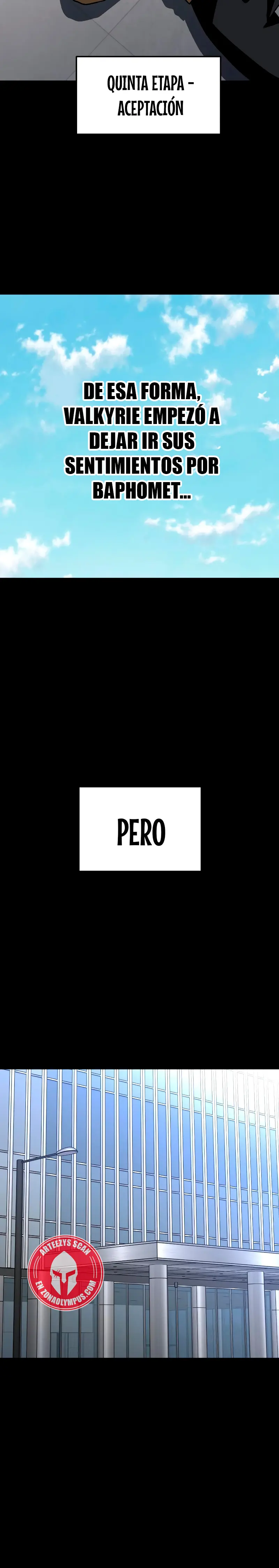 Solía ser un jefe Capitulo 110 página 6