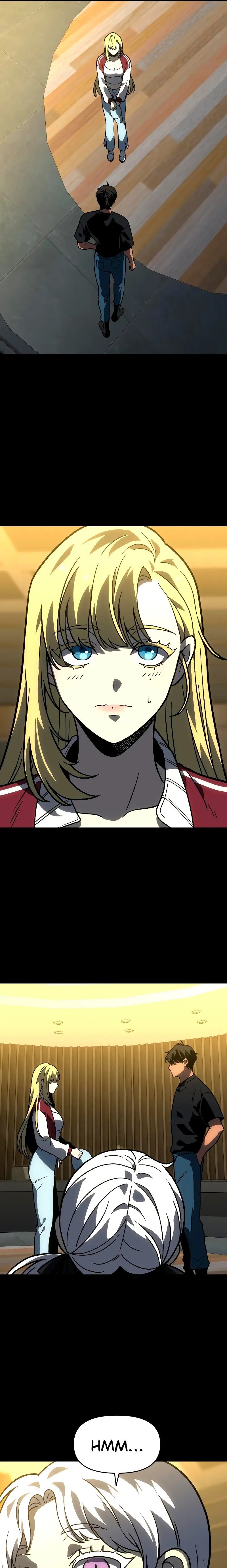 Solía ser un jefe Capitulo 110 página 7