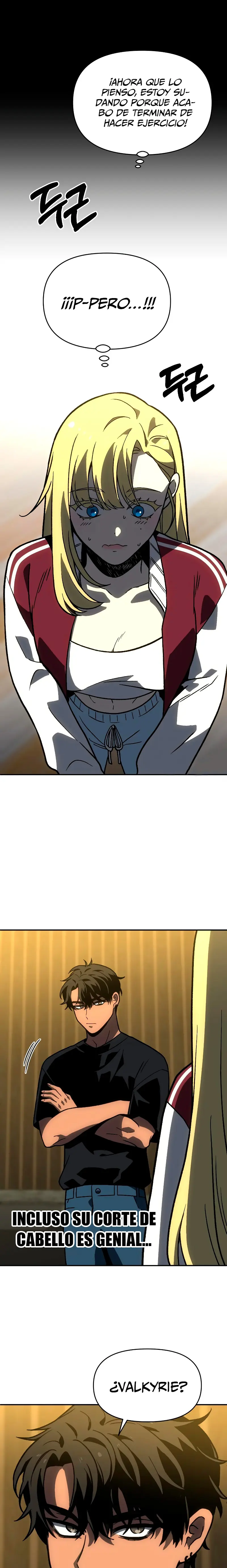 Solía ser un jefe Capitulo 110 página 9