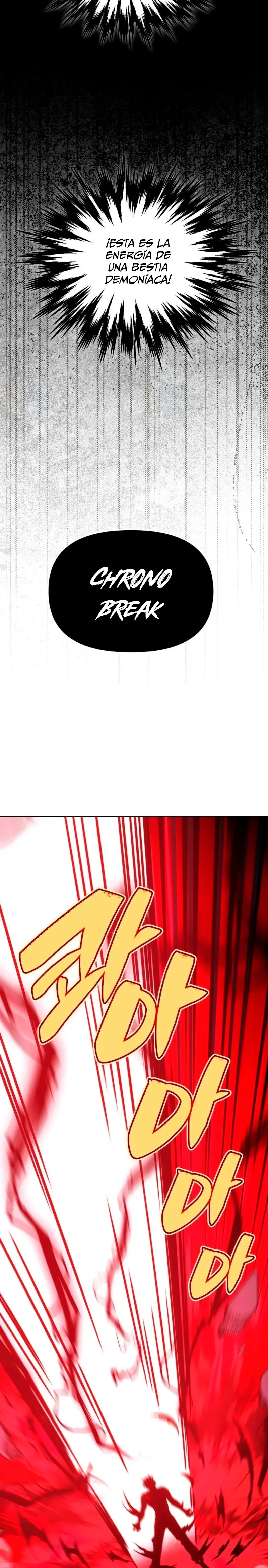 Solía ser un jefe Capitulo 111 página 15