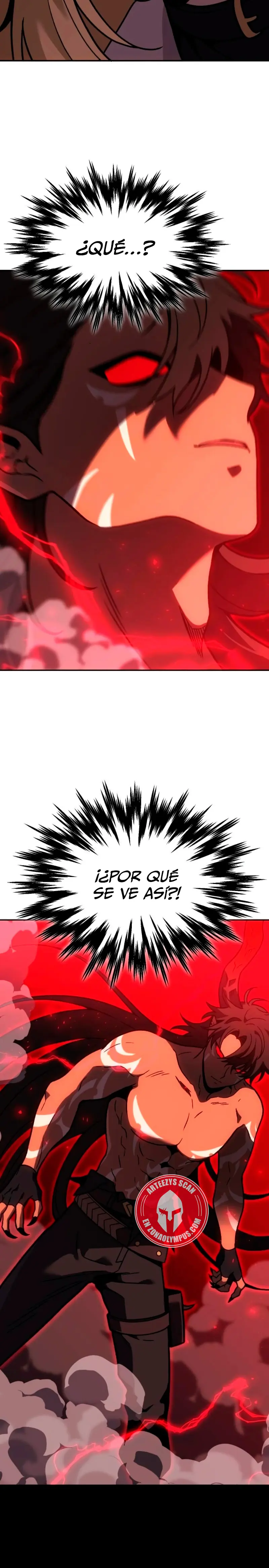 Solía ser un jefe Capitulo 111 página 17