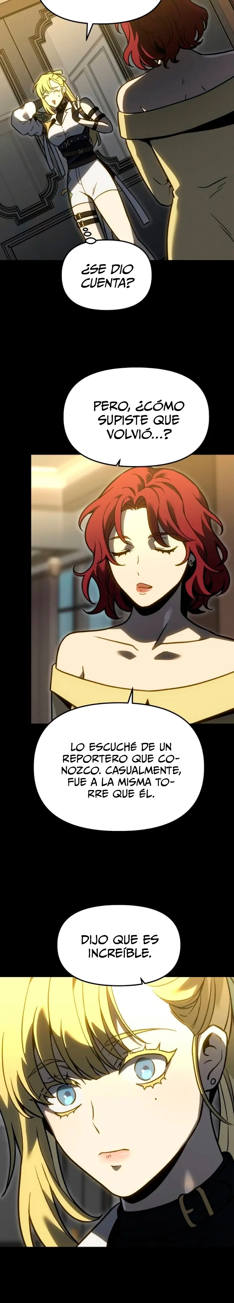 Solía ser un jefe Capitulo 111 página 19