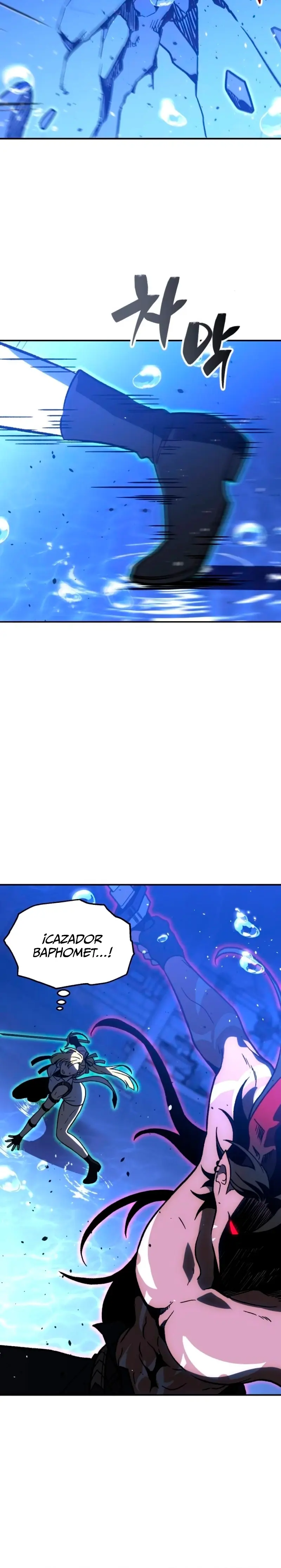 Solía ser un jefe Capitulo 111 página 23