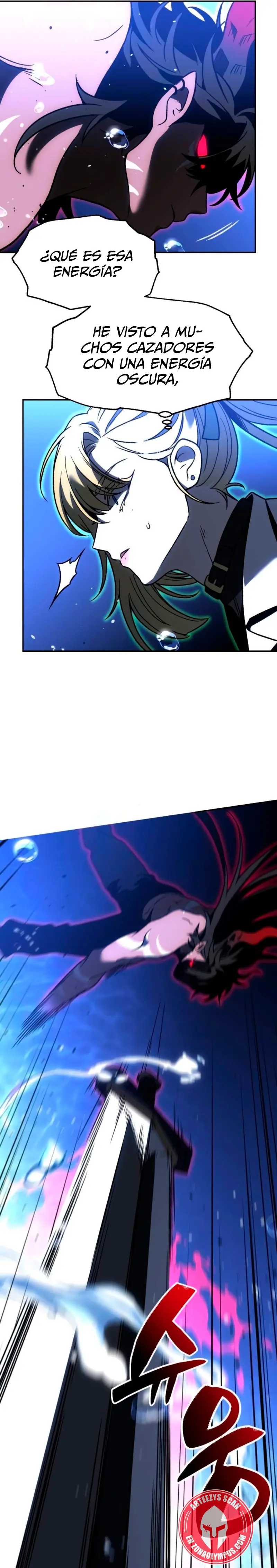 Solía ser un jefe Capitulo 111 página 24