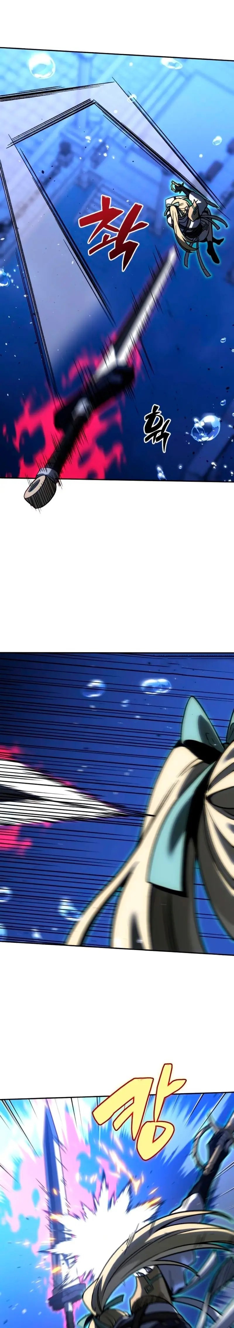 Solía ser un jefe Capitulo 111 página 28